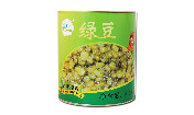 3.35kg绿豆罐头