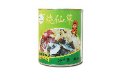850ml仙草汁罐头