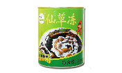 820g仙草冻罐头