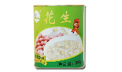 850g花生罐头