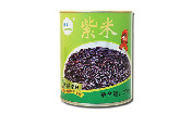950g紫米罐头
