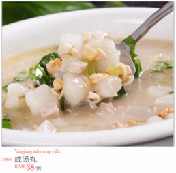 王府天厨特色咸汤圆