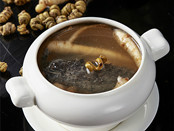 石斛鲜人参炖乌鸡