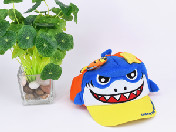 【外贸原单】鲨鱼款儿童太阳帽