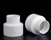 联塑PVC排水异径套φ200*160