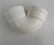 联塑PVC排水圆底存水弯φ50
