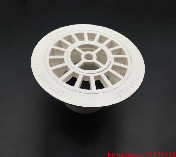 联塑PVC排水洗衣机地漏φ75