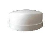 联塑PVC排水管帽φ160