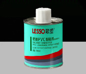 联塑PVC排水胶水500g