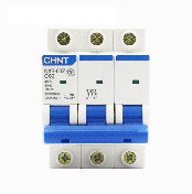 正泰断路器 NXB-63 3P 32A