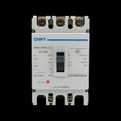 正泰塑壳断路器 3P 250A