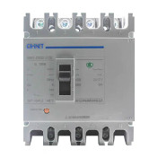 正泰塑壳断路器 4P 400A