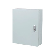 室内喷涂电箱400*300*200 粤开加厚