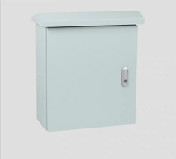 室外喷涂电箱800*600*200 粤开加厚