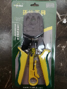 三用网络端子钳