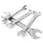 镜面开口扳手 8*10mm