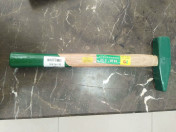 木柄钳工锤 200g