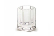 亚克力六角牙签瓶4*4.5*5.5cm