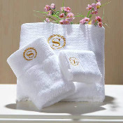 16s酒店面巾120-180g铂金缎