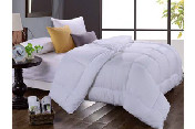 190*220cm春秋被被芯4000#舒柔仿羽布