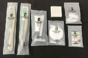 易耗品专版软膜袋洗漱套装系列（定制品）