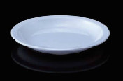 6.25寸圆盘菜盘（16-2162）