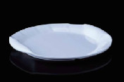 13寸圆盘菜盘（16-22013）