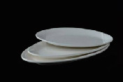 13.5寸椭圆盘菜盘餐盘15-3002-135