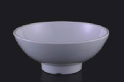 8.5寸高脚圆面碗19-8748