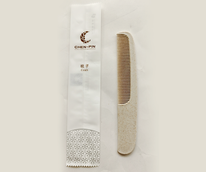 防水防潮PE袋梳子B款