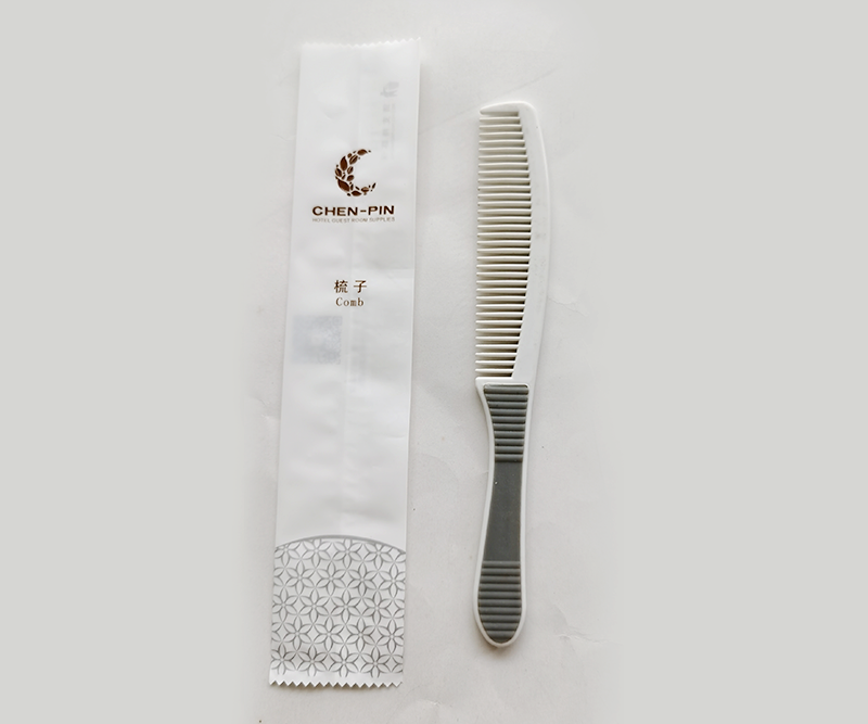 防水防潮PE袋梳子C款