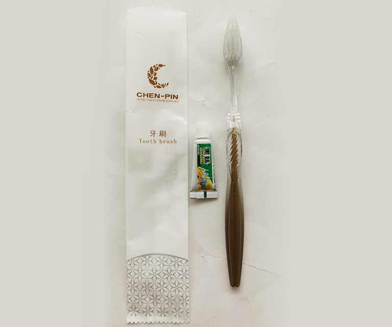 防水防潮PE袋牙具A款