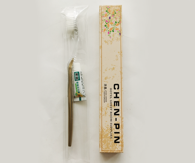 民宿风情盒装牙具A款