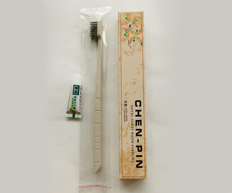 民宿风情盒装牙具B款