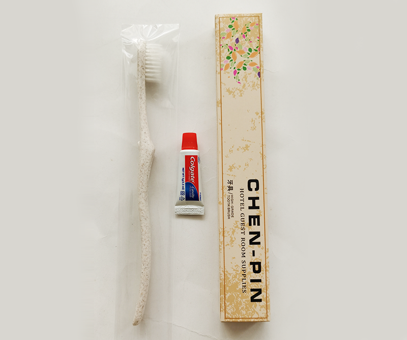 民宿风情盒装牙具D款