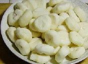 去皮荸荠（马蹄）