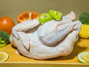 走地鸡（小半只）