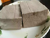 黑豆腐
