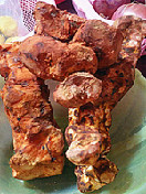 土茯苓（去皮）