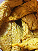 萝卜仔（咸菜）