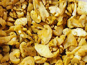 萝卜尖（咸菜）