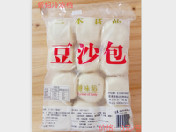 豆沙包