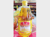 鲁花5s压榨一级花生油