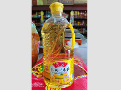 鲁花压榨玉米油