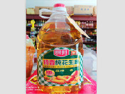厨邦纯香花生油