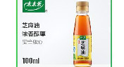 太太乐芝麻香油