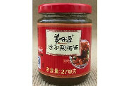 美味源冰花酸梅酱