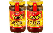 海天黄豆酱（辣）