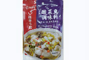 海底捞上汤酸菜鱼调味料