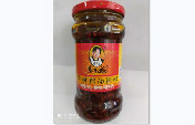 老干妈风味鸡油辣椒